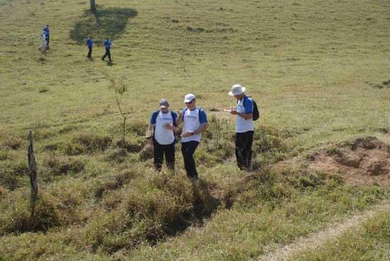 Depois de uma etapa com muito sol e calor, a COPA NORTH-BAND se prepara para receber novamente os competidores do enduro a pé, agora na Estância Turística de Itu. O evento que promete agitar a região acontece neste domingo, dia 20 de março / Foto: Divulgação